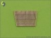 Master SM-350-011 IJN 25mm (0.984in) barrels (20pcs)
